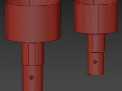 LUFT TAB 3D model