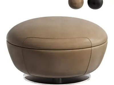 Assaya Armchair 3D model