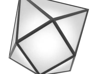 Circa lighting VISUAL COMFORT Lorino Large Lantern 3D model