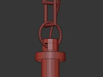 Beverly Hills 3D model
