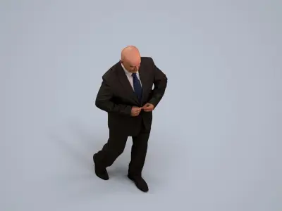 00100Erik008 3D model