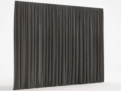  Curtain 