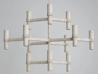 Crown CRO HLT 51 3D model