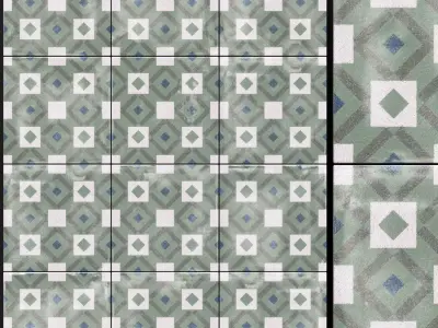 ABK Play Labyrinth Sage 3D model