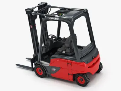  Forklift Linde E16 