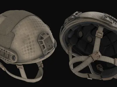  Tactical Military Helmet 