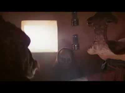 Mos Eisley Cantina Wall Light 3D print model