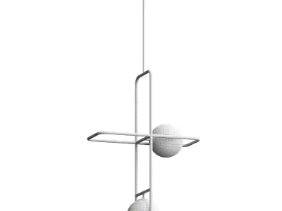 UTU Soulful Lighting 3D model