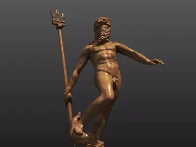 Lighthouse of Alexandria 3D model