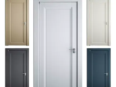 Door Dorian Opera 1202 3D model