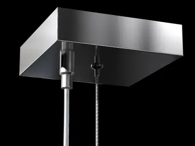 Lampatron Merit 3D model