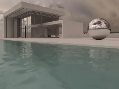 HDRI 12 Texture