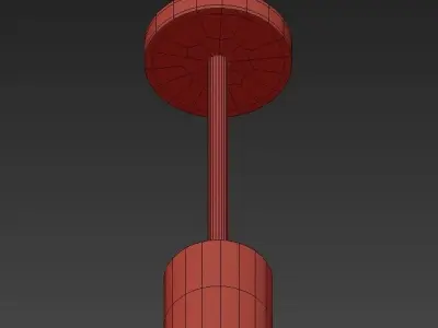 DROP light 3D model