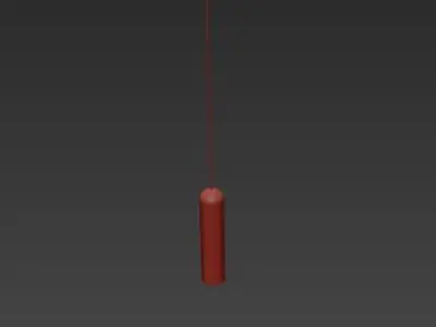 Articola Float 3D model