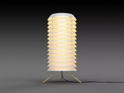 Santacole - Maija - Table Lamp 3D model