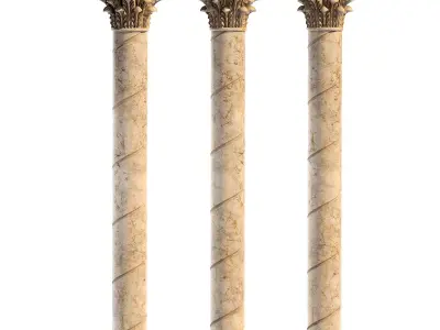 Column 37 3D model