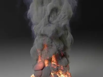 Arnold Rendering e Light 3ds max  Tutorial MP4 3D model