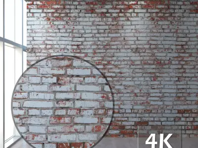 Brickwork 43 Texture