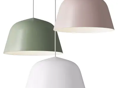 Ambit Pendant Light 3D model