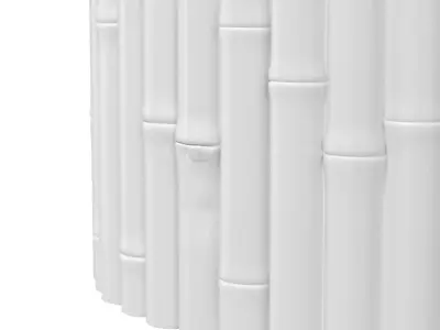 Frank Small Flush Mount 3D model