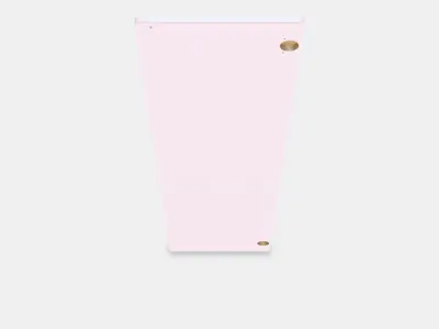 SMASTAD By 7 Low-poly 3D model