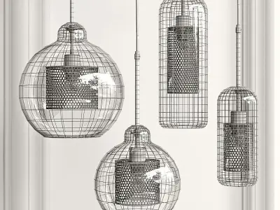 Lampatron Catch F 3D model