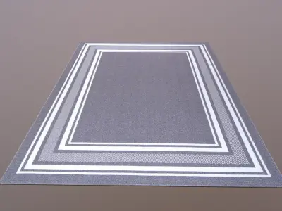 Carpet 3D model 6