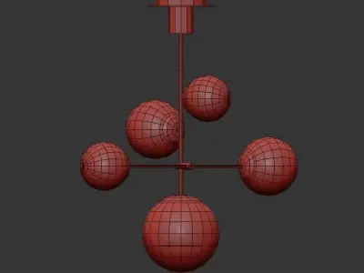 Humboldt 3D model
