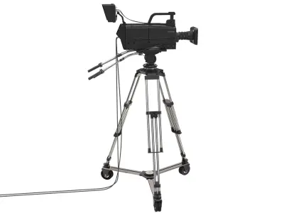  Broadcast Camera Collection 2 