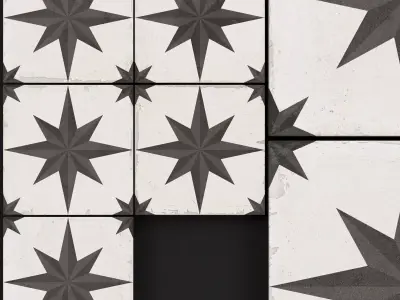 Keros Chez Coco Sun 3D model