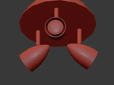 Kinkiet LAMPA 3D model