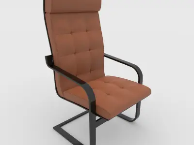 Collection Armchair 15 3D Model Pack
