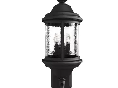 Progress Lighting Ashmore wall lantern 3D model