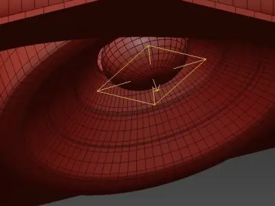 Ceiling Lamps CENTRSVET 29 3D model