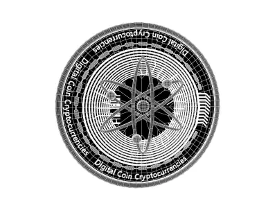 Cosmos Coin v3 002 3D model