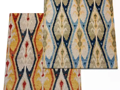 Rug Alderton SOHO Home 3D model