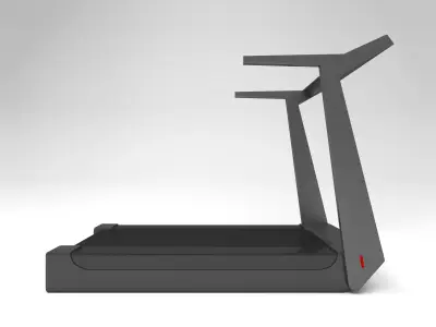 WalkingPad K15 Treadmill 3D model