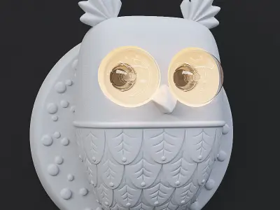 Karman TI VEDO 3D model