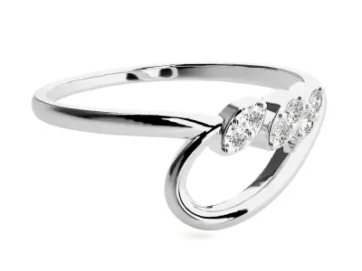 Ring - 144 3D print model