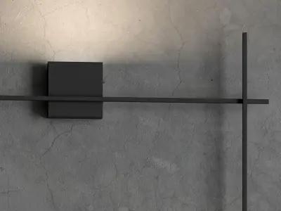  Direct Wall Light by Forstlight 3D model