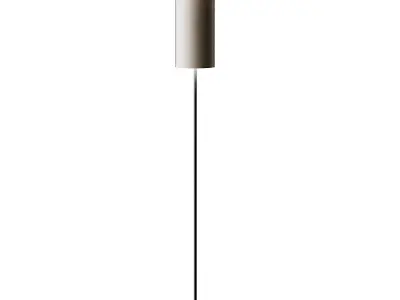 ASPEN F Floor Lamps 5 Color Variations from BLux 3D model
