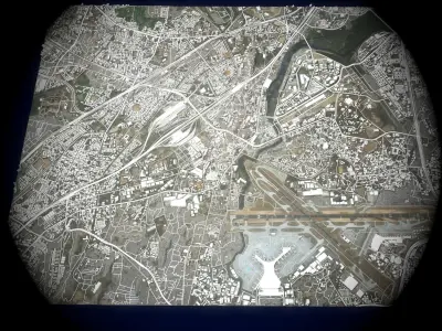 Cityscape Mumbai India 3D model