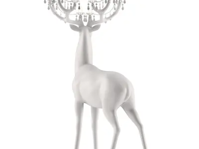 QEEBOO Sherwood 3D model