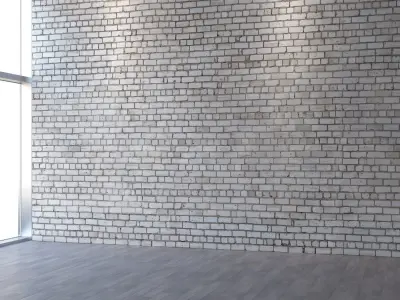 Brickwork 316 Texture