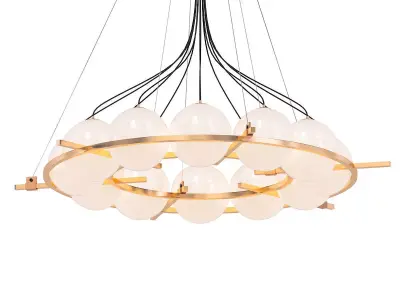 Shapes Grid 3D model