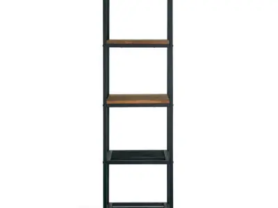 Wilhelmine Bookcase 3D model