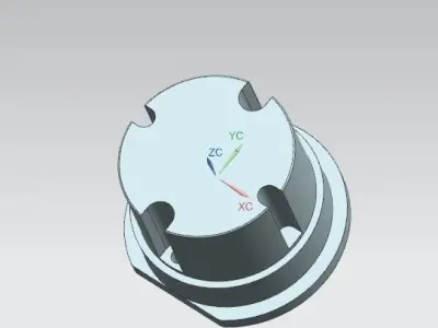 Electric Junction Box  3D print model