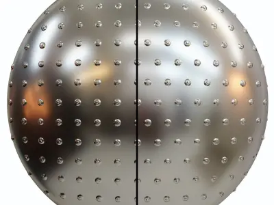 Metal Sheet 02 - Seamless Texture