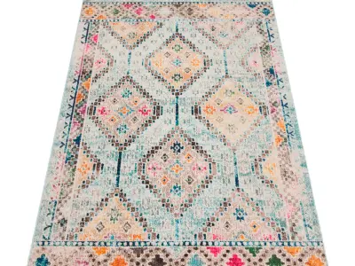 Rug Set 188 3D model