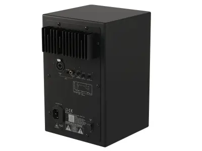 Studio Speaker 3D model